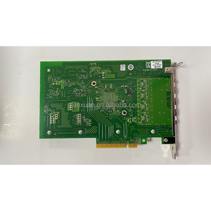 Intel X710-DA4 FH sợi quang Card mạng Quad Port 10gbe Ethernet Adapter cho máy chủ trong kho - Product Image 2
