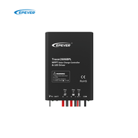 Contrôleur solaire MPPT EPEVER Tracer-BPL Tracer2606BPL Tracer3910BPL Tracer5210BPL 10A 20A IP67 avec driver LED intégré pour éclairage public