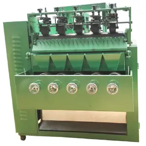 full automatic cleaning kitchen scourer machine