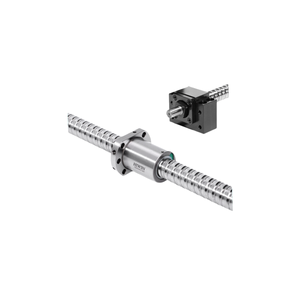 Vite a ricircolo di sfere ad alta velocità con passo da 5 mm e dado a sfera in <span class=keywords><strong>Pek</strong></span> - Product Image 3