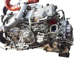 Hino Uesed Engine J08E เครื่องยนต์ดีเซล7684CC มอเตอร์ดีเซล