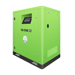 Công nghiệp vít nước bôi trơn và dầu miễn phí nước bôi trơn máy nén trục vít cho giải pháp Hệ thống khí nén - Product Image 1