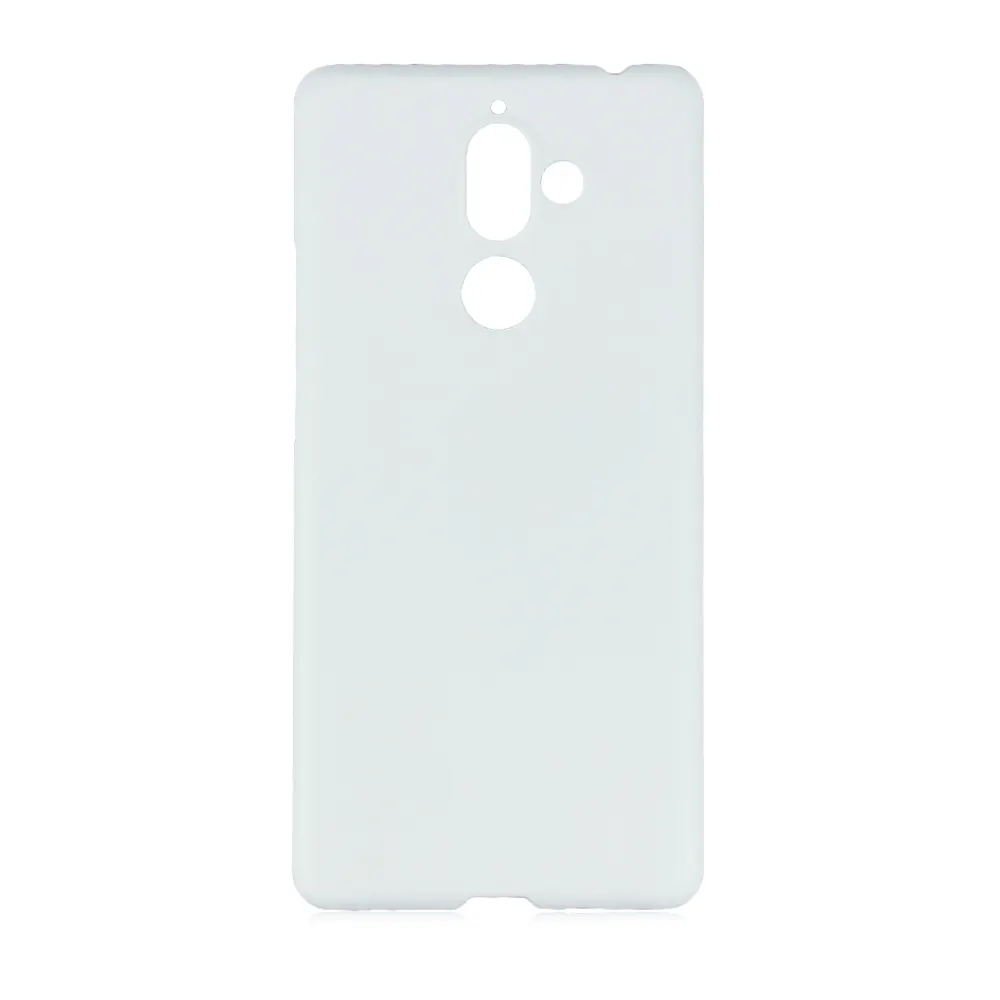For Nokia 7/8.1 Plus 3D Sublimation Phone cover case 6.1 / 3.1 Plus PUREVIEW 9 6.1 Plus Heat Transfer Printing Case