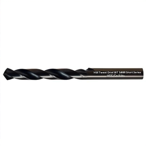 Hss Twist <b>Drill</b> <b>Bit</b> Ta1055 Black Short Series Hss Co <b>Drill</b> <b>Bits</b> - Product Image 2