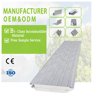 Panel de metal <span class=keywords><strong>EPS</strong></span> con revestimiento antigrafiti para instalaciones públicas urbanas - Product Image 2