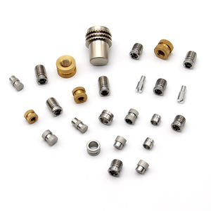 Jeasnn <span class=keywords><strong>oem</strong></span> cnc מפנה נירוסטה הברגה עגולה עבור חלקי רכב - Product Image 6