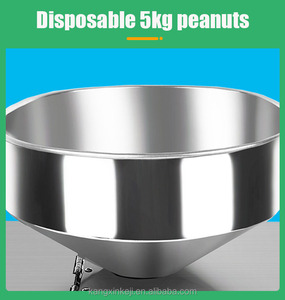 Machine de pressage d'huile de tournesol, Machine commerciale de pressage d'huile de noix de sésame de soja au <span class=keywords><strong>meilleur</strong></span> prix - Product Image 5