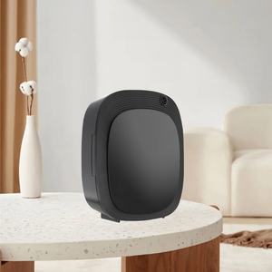 Diffuseur de parfum mural plat personnalisable OEM ODM 300 m³ 150 ml Machine diffuseur intelligente à circuit imprimé Diffuseur d'huile pour petite surface - Product Image 5