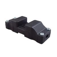 Ensemble de connecteurs industriels BELEKS IP30 3 pôles 250V, prise et fiche, boîtier PP66, bornes à vis mâle et femelle