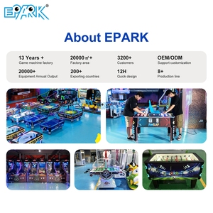 Due giocatori a gettoni veloce prova di prova di battaglia leggera redenzione divertente schiaffo macchina da gioco tempo di reazione rapido - Product Image 5