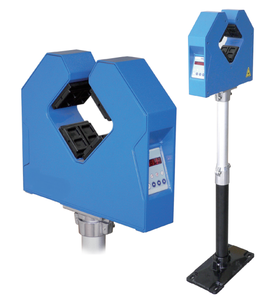 Shineworld SWM-DDM2050XY Laser Diameter Gauge China <strong>Factory</strong> 0.1-48mm Range Double X&amp;Y <strong>Measurement</strong> Cable <strong>Equipment</strong> - Product Image 1