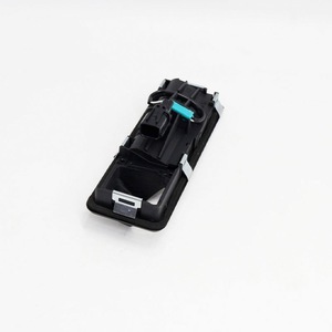 Poignée de verrouillage de hayon Hyundai 81260B1010 noire pour couvercle de coffre G80 2015-2020, pièce de rechange - Product Image 4