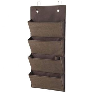 Reinforced Hanging Clear Pocket Organizer Bathroom Organiser - Product Image 6