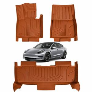 Fabricant professionnel d'accessoires automobiles, tapis de sol de voiture 3D pour conduite à droite pour <span class=keywords><strong>Fiat</strong></span> <span class=keywords><strong>Strada</strong></span>/Nissan Frontier/Renault Duster - Product Image 1