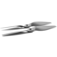 Hélice électrique Gemfan série VORTEX 1 pièce 8x6 pouces CW/CCW (8060) en plastique pour avions RC