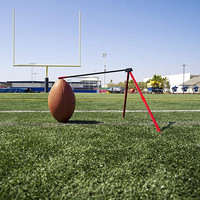 Porte-ballon de Football, porte-ballon de Football, porte-ballon de terrain ou porte-ballon de Football