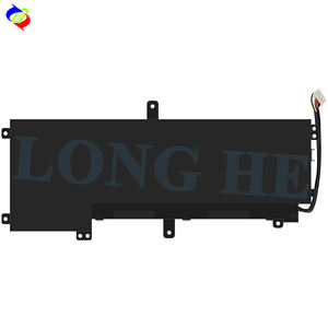 Batterie rechargeable Li-ion pour ordinateur portable 11,55 V 52 Wh <span class=keywords><strong>VS03XL</strong></span> pour <span class=keywords><strong>HP</strong></span> Envy 15-AS108TU 109TU 110TU As027TU - Product Image 3