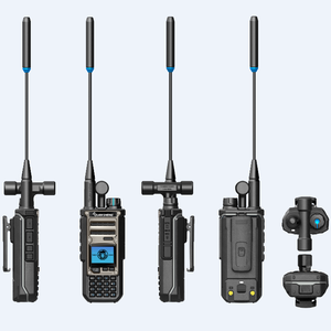 Quansheng TK11(8) Walkie Talkie 10W Tri Power SW MW LW AM SSB CB menerima pemrograman telepon Bluetooth nirkabel NOAA Radio dua arah - Product Image 3