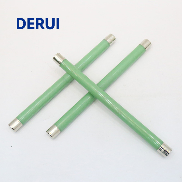 DERUI High Voltage HRC Current Limiting Ceramic Fuse Link 12kV 24kV 36kV 40.5kV 15A-160A Power Distribution Circuit Safety
