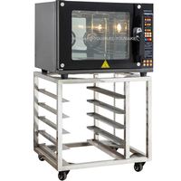 Horno de convección de precio de fábrica de diseño novedoso moderno para repostería racional