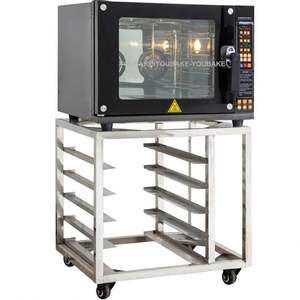 Nuovo Design moderno prezzo di fabbrica forno a convezione per pasticceria razionale - Product Image 2