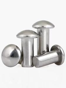 <span class=keywords><strong>Remache</strong></span> tubular <span class=keywords><strong>DIN</strong></span> <span class=keywords><strong>660</strong></span> <span class=keywords><strong>remache</strong></span> sólido acero inoxidable de alta calidad 304 316 <span class=keywords><strong>remache</strong></span> sólido de cabeza semicircular para - Product Image 5