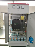 Dispositif de compensation automatique de puissance réactive SVC basse tension SPORCD, modèle SUG NB/T 10289-2019, distribution de puissance par thyristors