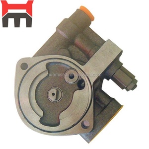 Repuestos para Excavadora PC200-5, Bomba Hidráulica de Engranajes, 704-24-28230 - Product Image 3