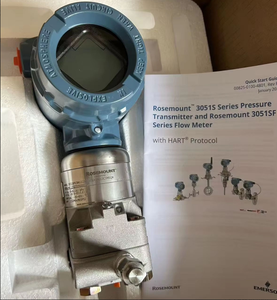 Transmetteur Multivariable Emersons Rosemounts Neuf - Pression 3051SMV 3051SFC 4088 SIL 2/3 Certifié - Product Image 5