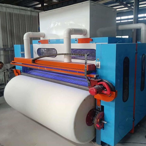 Automatico Elettrico Alpaca Pecore Poliestere In Fibra di Lino Piccolo <span class=keywords><strong>Cardatura</strong></span> per le Industrie Tessili di <span class=keywords><strong>Lana</strong></span> Cotone Pettinatura di Apertura Macchina Per La Vendita - Product Image 3