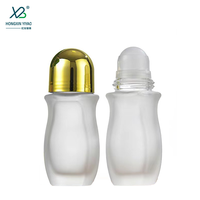 Nouvelle Bouteille compte-gouttes en verre de 30 ml, sérigraphiée, pour Huiles Essentielles, Parfum Roll-on Ambré, Crème Visage, Sérum Soin de la Peau, Gouttes Oculaires, Mascara