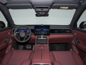 Nouveau AITO M7 2026 SUV 5 places à autonomie étendue, 4x4 ultra, turbocompressé, R20, conduite à gauche, version de base - Product Image 5