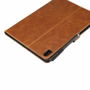 เคสฝาพับหนัง PU สำหรับ <span class=keywords><strong>Apple</strong></span> iPad <span class=keywords><strong>Pro</strong></span> 13 2024 <span class=keywords><strong>Pro</strong></span> 12.9 2018/2020/2021/2022 <span class=keywords><strong>Tab</strong></span> สุดหรู - Product Image 3