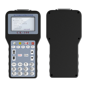 Herramienta para Llaves de Auto CK100 V99.99 con Múltiples Idiomas [Elección Profesional] - Product Image 5