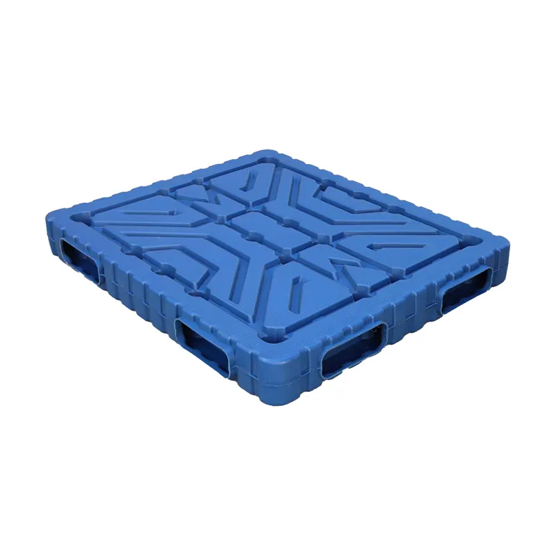 Goedkope Plastic Pallet 6T Hdpe Pallet Gebruikt Pallet Plastic