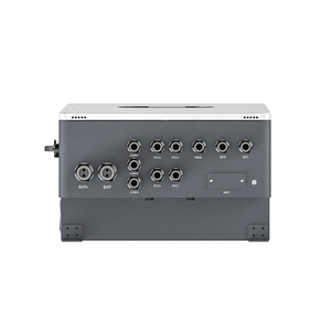 Système solaire hybride 10 kW 12 kW 48 V MPPT monophasé mural hors réseau IP65 - Product Image 4
