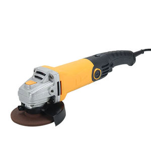 Máquina Pulidora y Amoladora Angular Inalámbrica sin Escobillas Personalizada al por Mayor, Diámetro de Disco de 100mm/125mm, KHC-HC-55 - Product Image 2