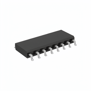 Electronic Circuit Components In Stock 16 SOlC ISL6723AABZ Power Management (PMIC) - Product Image 1