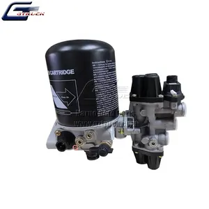 European Truck pezzi di Ricambio Auto Air Dryer Assy Oem 9325001100 per MB Camion Essiccatore Ad Aria di Montaggio