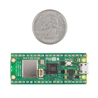 Raspberry Pi Zero 2 WH con conectores, CPU de cuatro núcleos a 1 GHz, 512 MB de RAM, miniordenador con WiFi de doble banda y Bluetooth 5.0
