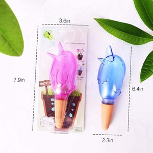 Pricetail Irrigatore Automatico a Forma di Uccello, Sistema di Irrigazione <span class=keywords><strong>per</strong></span> <span class=keywords><strong>Piante</strong></span> in Vaso - Product Image 5