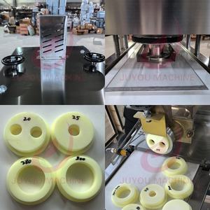 自動チーズボールメーカー生地ディバイダーラウンダーマシン米餃子太郎ボール小型子犬犬スナック製造機 - Product Image 6