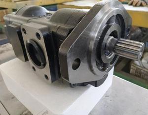 Bomba de Engranajes Hidráulica Hansen 20/925579 20/925578 20/925338 de Aleación de Aluminio para Retroexcavadora JCB 3C 3CX 3D 3DX con 1 Año de Garantía - Product Image 5