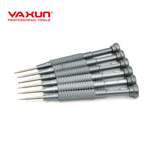YAXUN YX-370 <span class=keywords><strong>professionnel</strong></span> 6in1 ensemble <span class=keywords><strong>tournevis</strong></span> de précision pour outils de démontage de téléphone portable pour <span class=keywords><strong>Iphone</strong></span> Samsung Huawei Xiaomi - Product Image 6