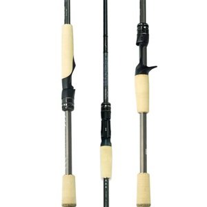 Caña de Pescar NS <span class=keywords><strong>Aido</strong></span> II 25, Ultraligera, de Acción Rápida, para Casting/Spinning, de Una Pieza, para Pesca de Pez Mandarín y Lubina - Product Image 5