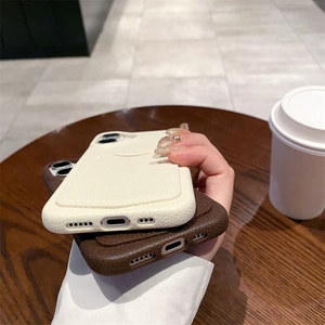 Funda tipo cartera con patrón de cuero TPU suave para <span class=keywords><strong>iPhone</strong></span> 15 16 <span class=keywords><strong>Pro</strong></span> Max para <span class=keywords><strong>iPhone</strong></span> <span class=keywords><strong>13</strong></span> <span class=keywords><strong>Pro</strong></span> Max 14 funda de teléfono con tarjetero - Product Image 6