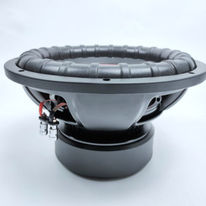 SW-12FI Loa Siêu Trầm Âm Thanh Xe Hơi 12Inch Màu Đỏ Loa Hình Nón Sợi Thủy Tinh Công Suất Tối Đa 12 1500W - Product Image 2