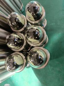 새로운 로깅 검사용 시추공 수중 배수구 카메라 600m 깊이 IP66 보호 스테인리스 스틸 프로브 1년 보증 - Product Image 6