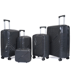 Fabricants de Valises Personnalisées OMASKA – Sacs Trolley PP pour Hommes et Scolaires, 14, 18, 20, 24, 28 Pouces - Product Image 5