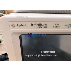 Oscilloscope Keysight Agilent MSO8104A avec MegaZoom UTILISÉ hx - Product Image 3